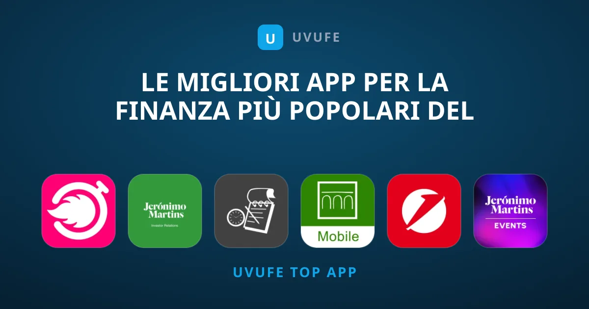 Le Migliori App per la Finanza Più Popolari del Momento
