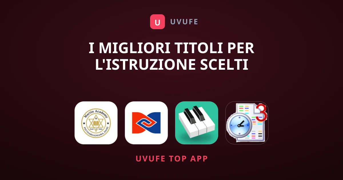 I Migliori Titoli per l'Istruzione Scelti Oggigiorno